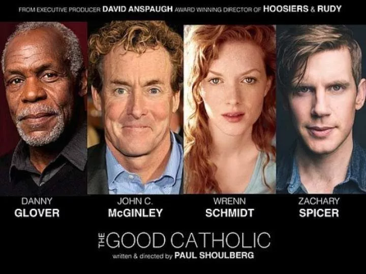 The Good Catholic (2017)