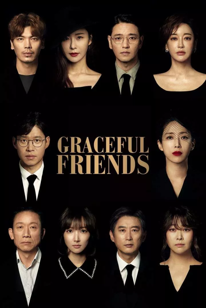 Graceful Friends Season 1 Episode 4