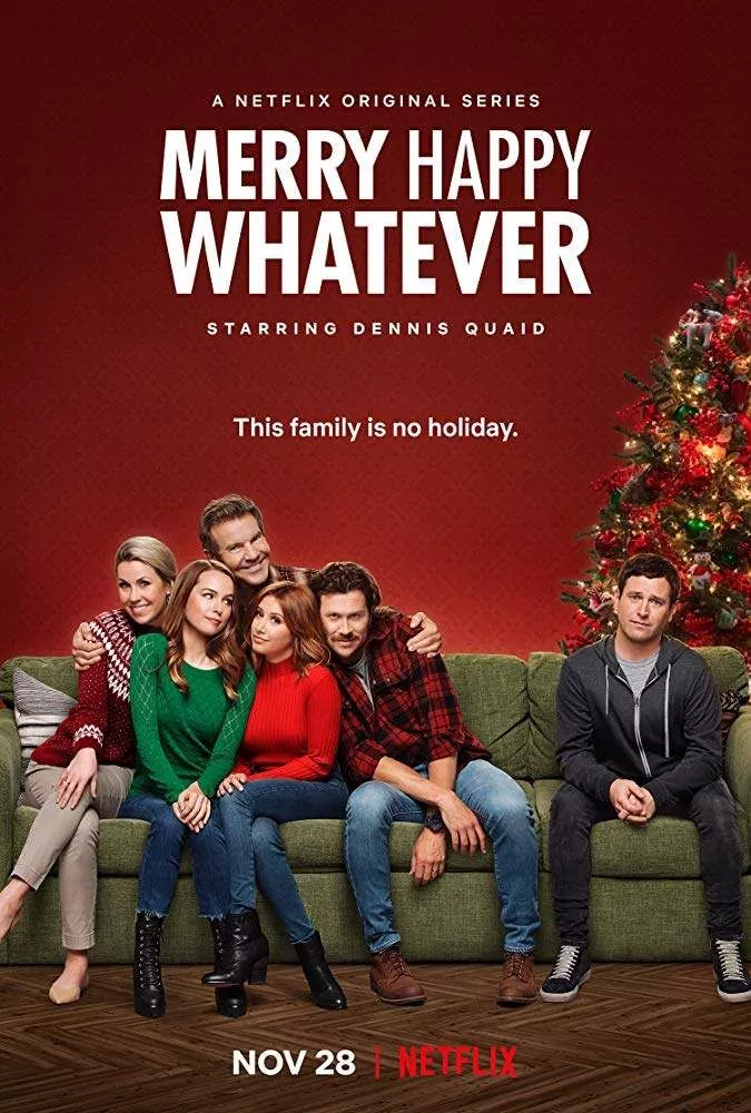 Merry Happy Whatever Season 1