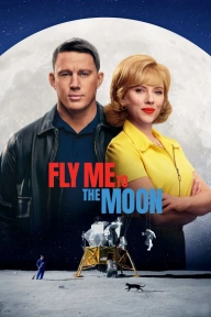 [Movie] Fly Me to the Moon (2024)