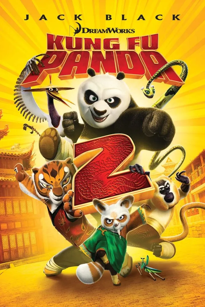 Kung Fu Panda 2 - Netnaija Movies