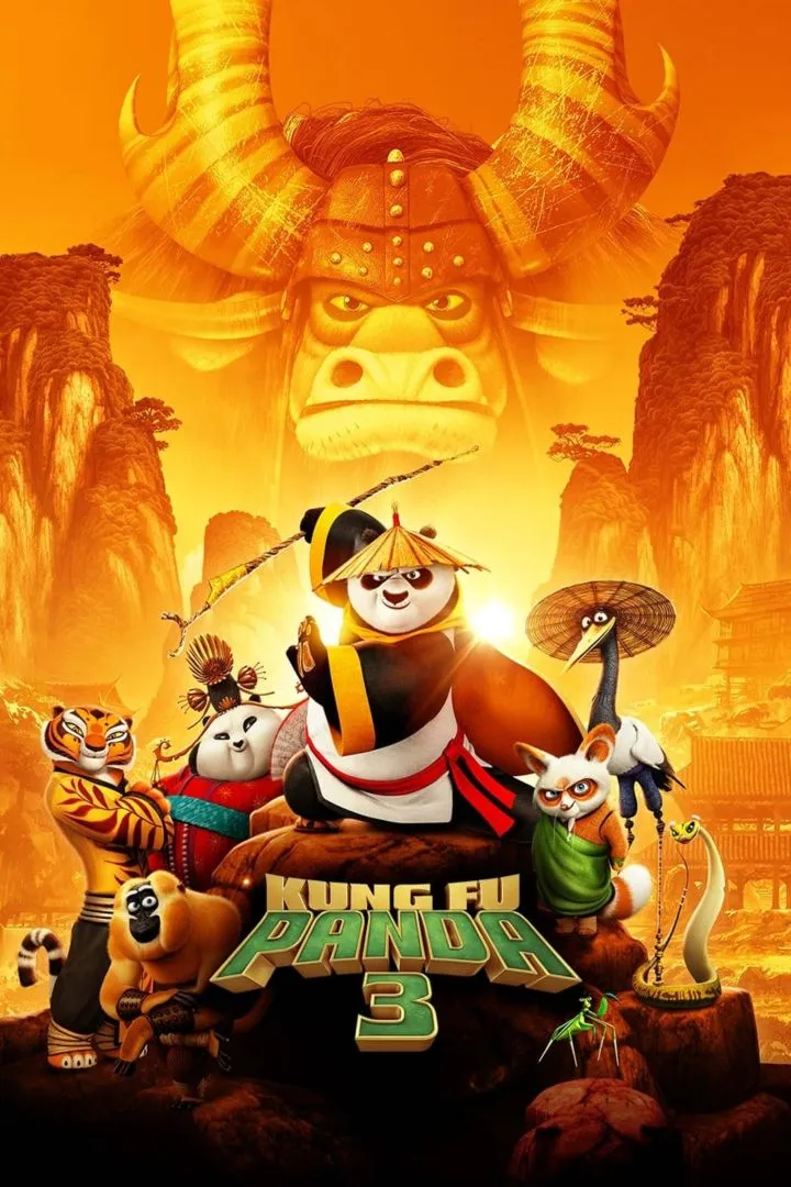 Kung Fu Panda 3 - Netnaija Movies