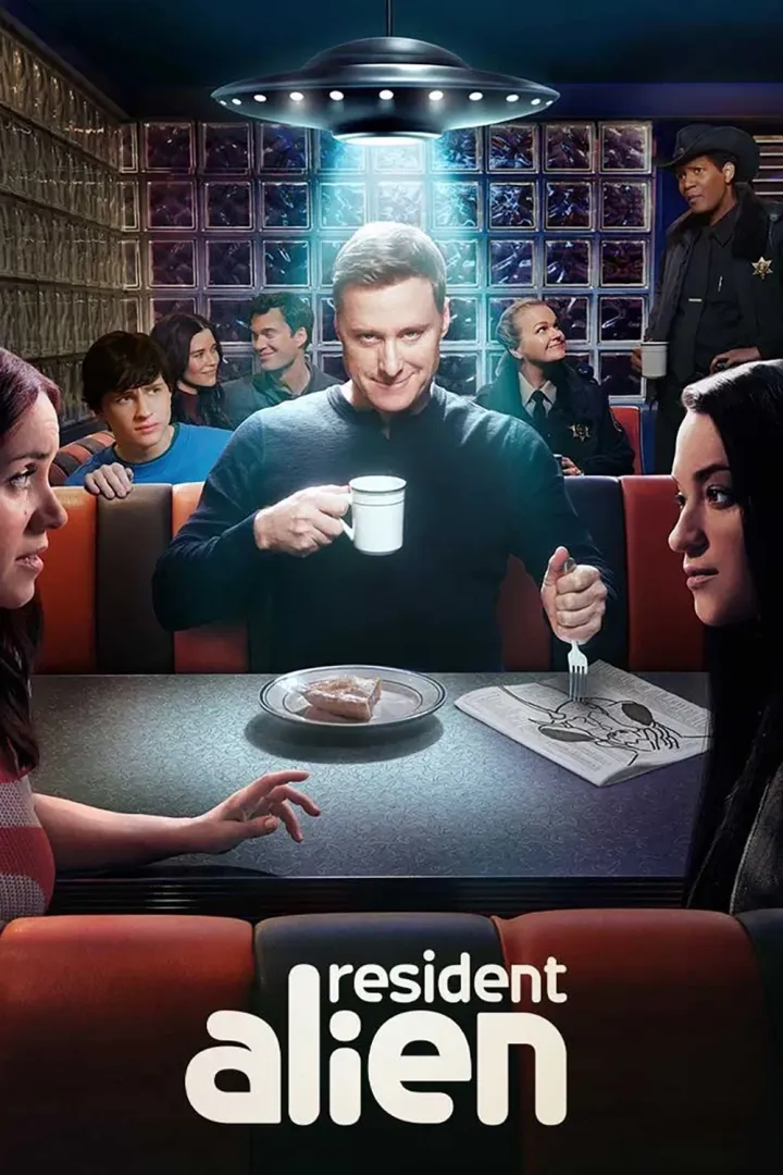 Resident Alien Season 4 Episode 1 Resident Alien Season 4 Episode 1