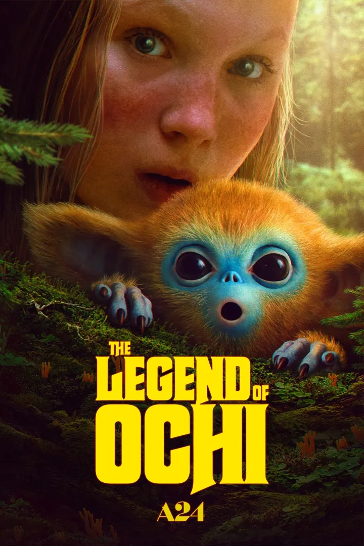 The Legend of Ochi (2025)