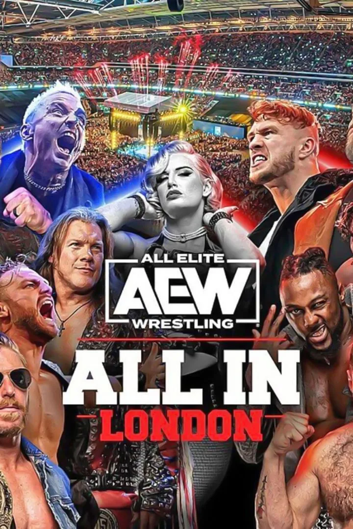 AEW: All In (2024)