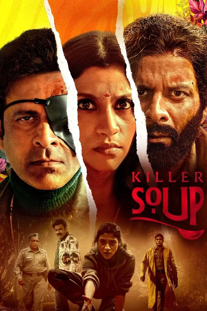 Killer Soup Season 1 Episode 8