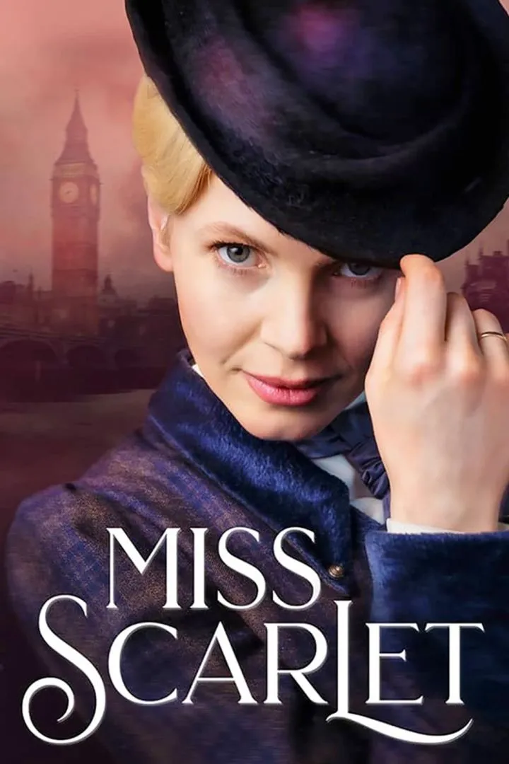 Miss Scarlet and the Duke (2020 Series)