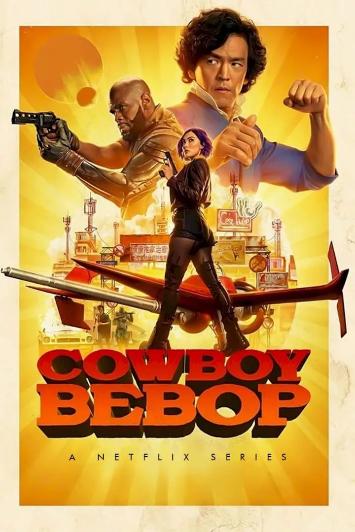 Cowboy Bebop (2021 Series)