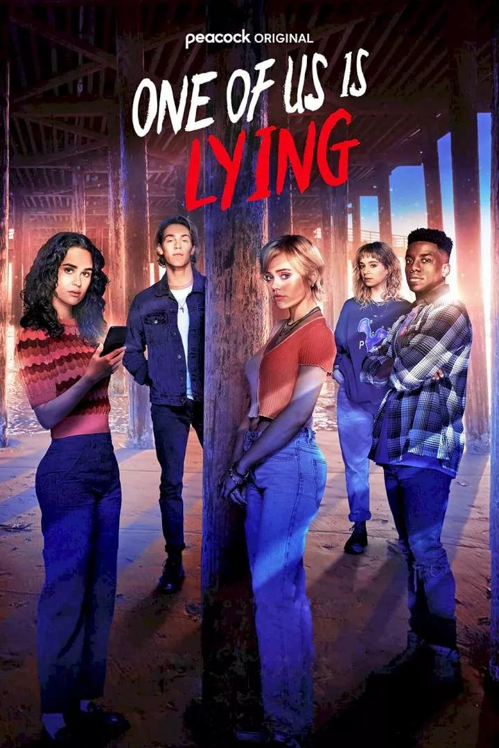 One of Us Is Lying Season 2 Episode 7