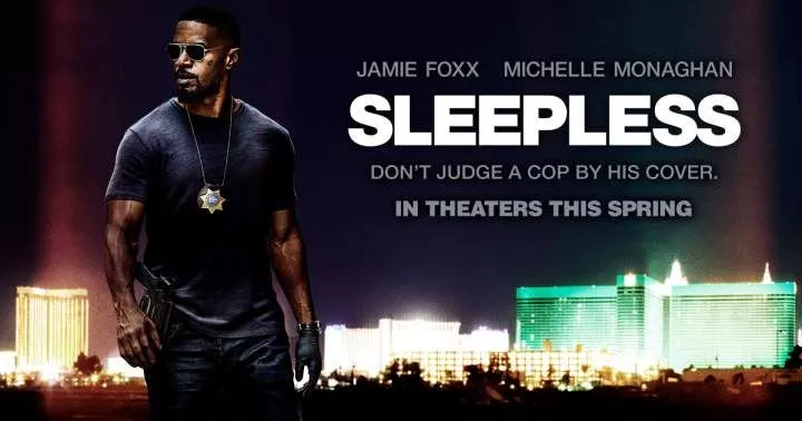 Sleepless (2017)
