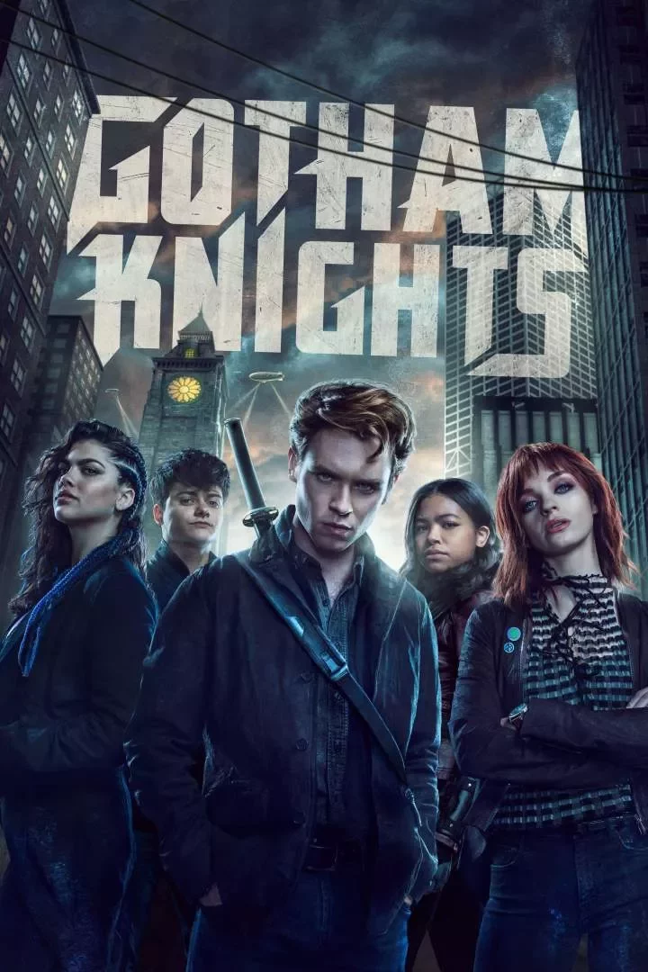 Gotham Knights (2023 Series)