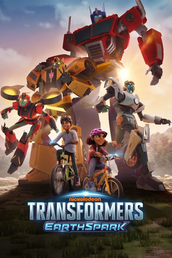 Transformers: EarthSpark (2022 Series)