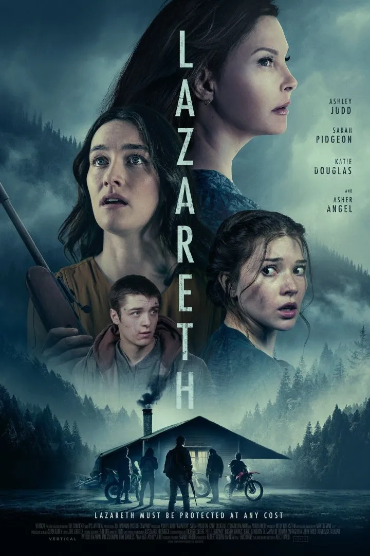 Lazareth - Netnaija Movies