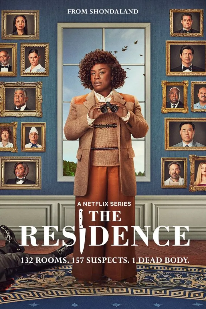 The Residence (2025 Series)