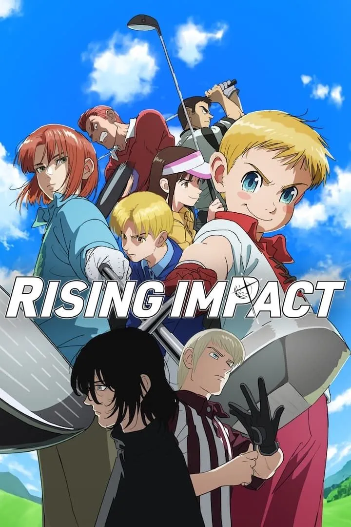 Rising Impact (2024 Series)