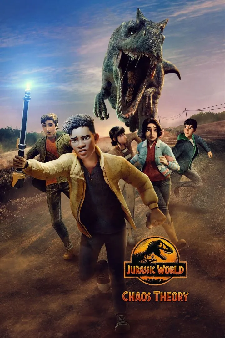 Jurassic World: Chaos Theory (2024 Series)