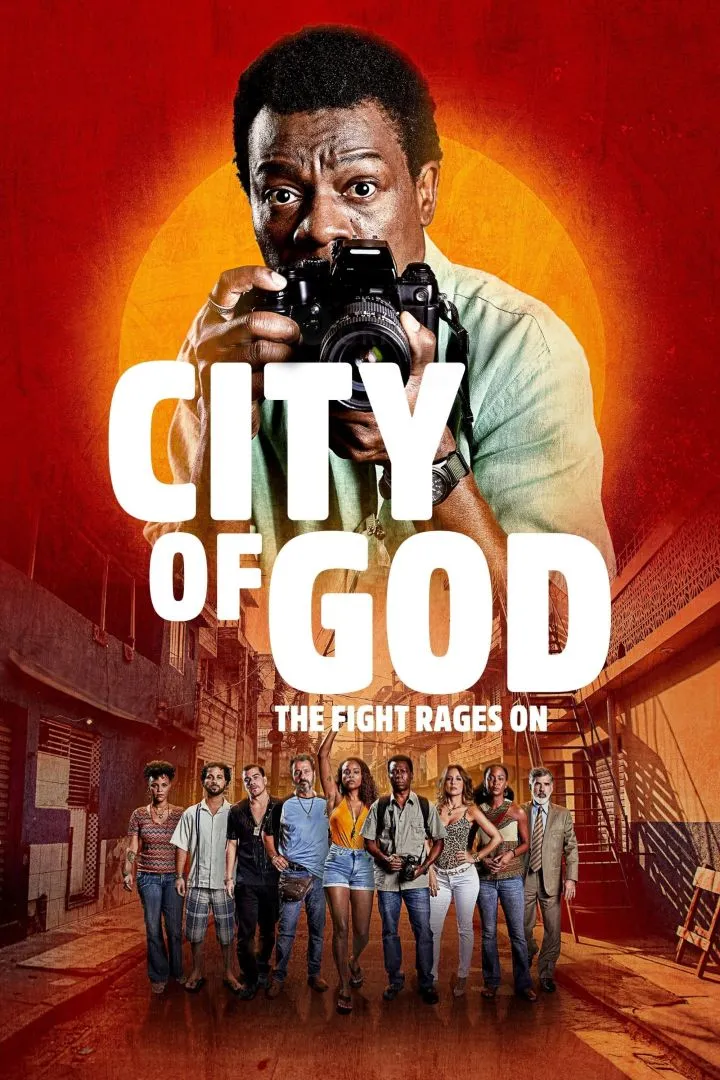 City of God: The Fight Rages On Season 1 Episode 6