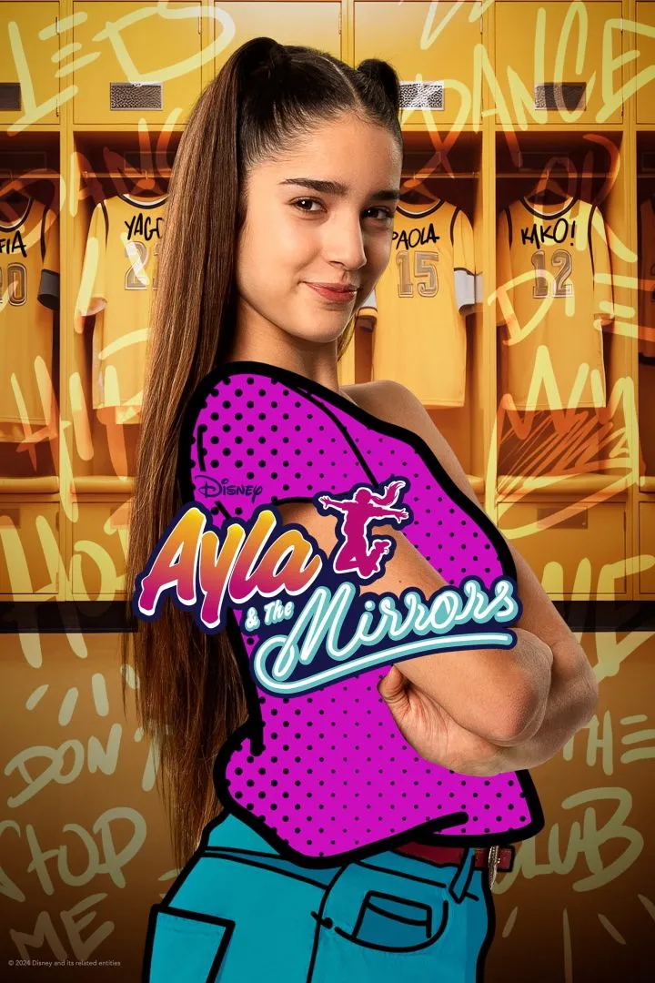 Ayla and The Mirrors Season 1 Episode 24