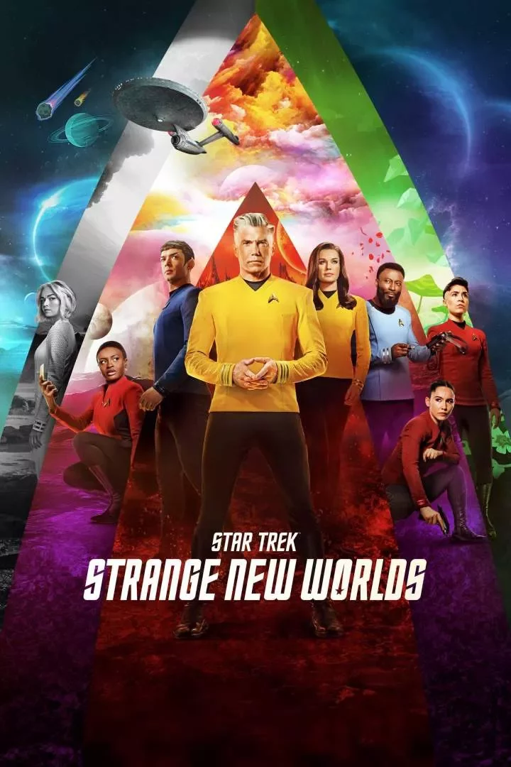 Star Trek: Strange New Worlds (2022 Series)