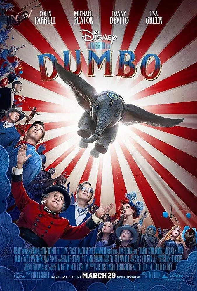 Dumbo Movie Download