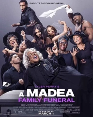 A Madea Family Funeral