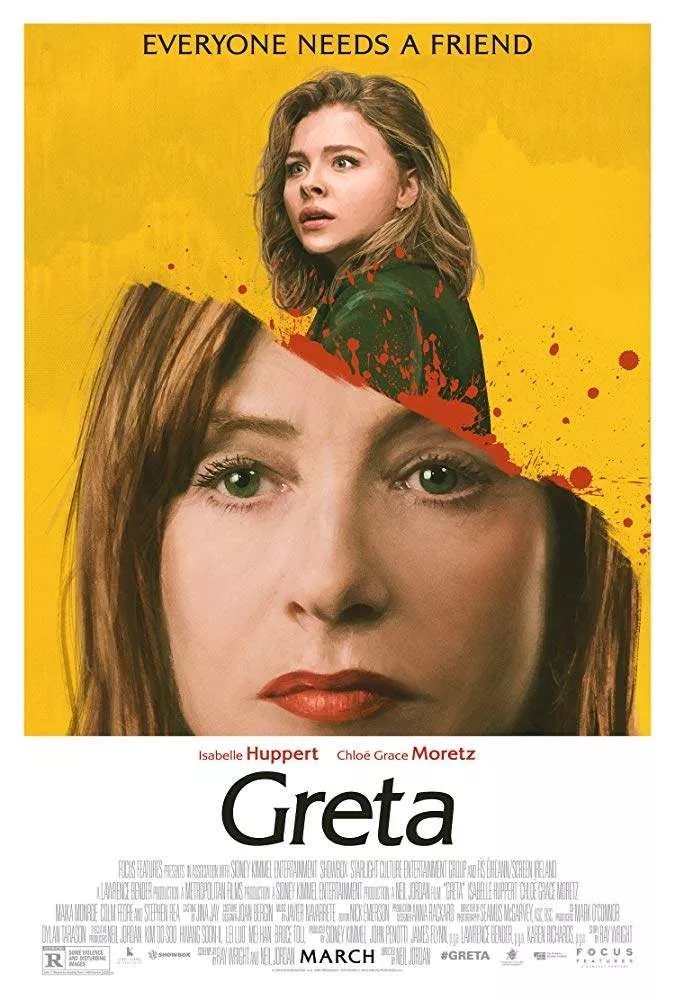 Greta (2018)