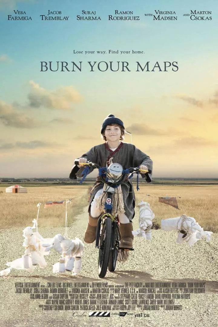 Burn Your Maps (2019)