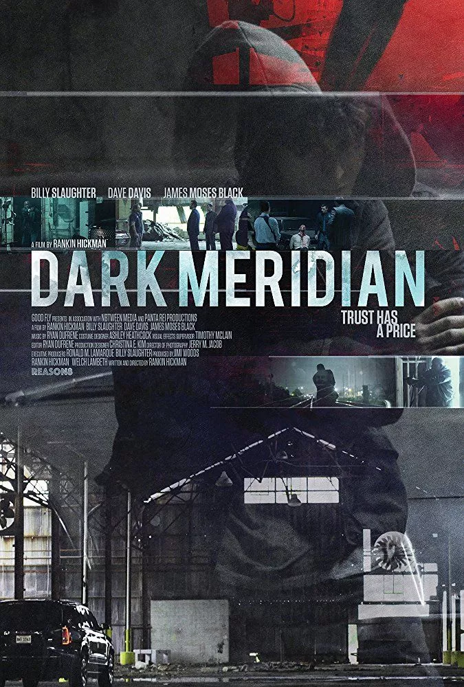 Dark Meridian (2018)