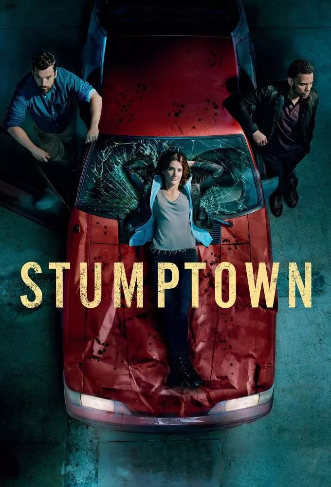 Stumptown (2019 Series)