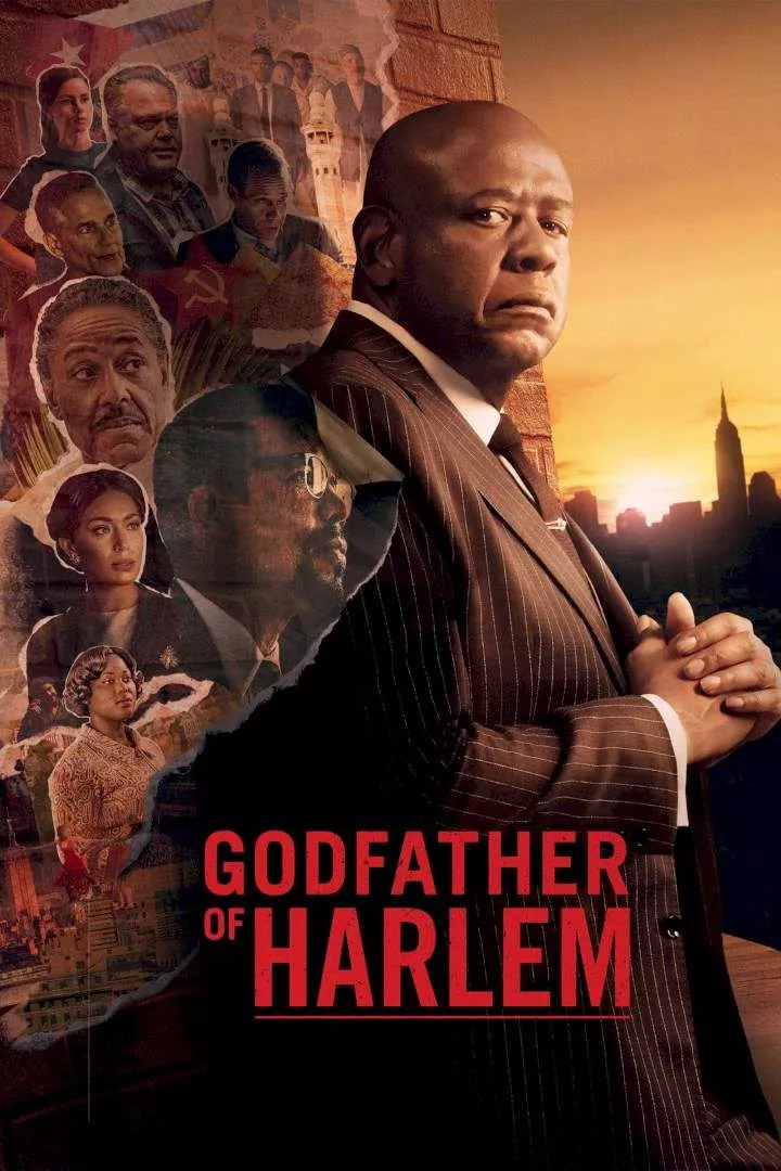 Godfather of Harlem (2019 Series)