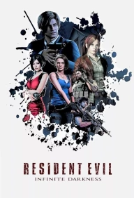 RESIDENT EVIL: Infinite Darkness