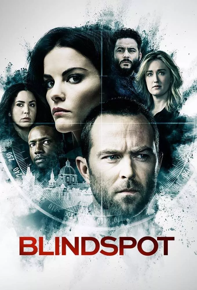 Blindspot (2015 Series)