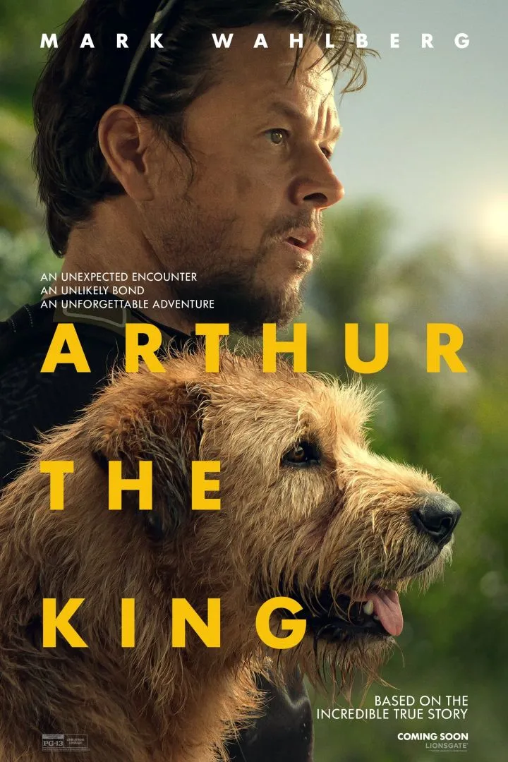 Arthur the King - Netnaija Movies