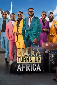 Ebuka Turns Up Africa