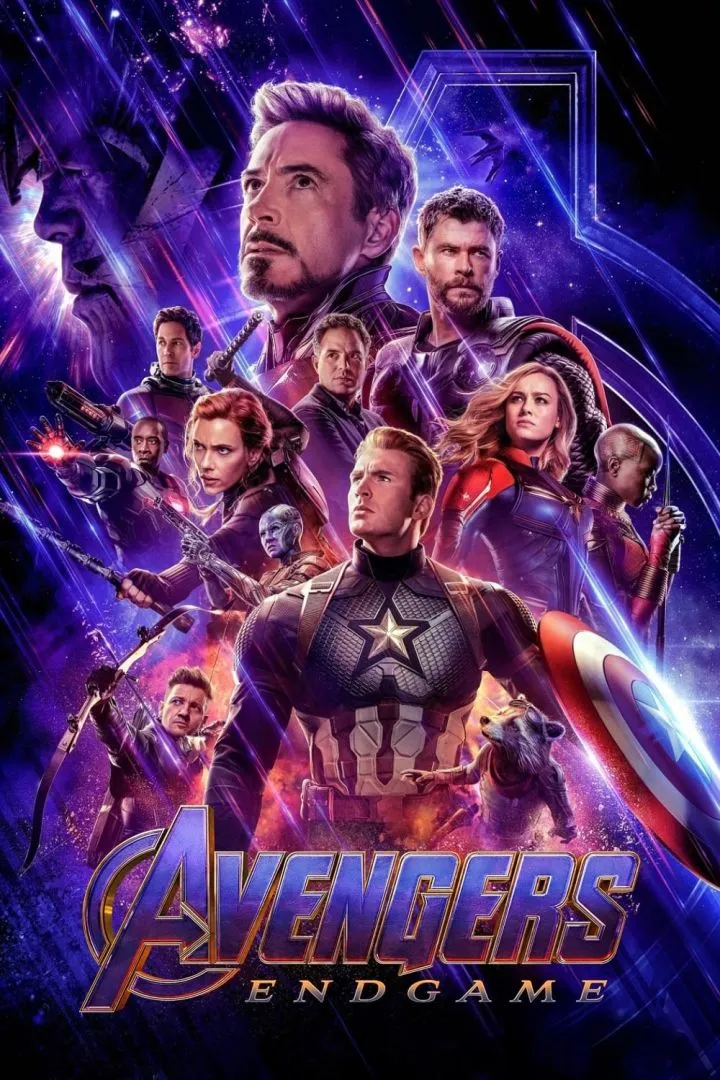 Avengers: Endgame (2019)