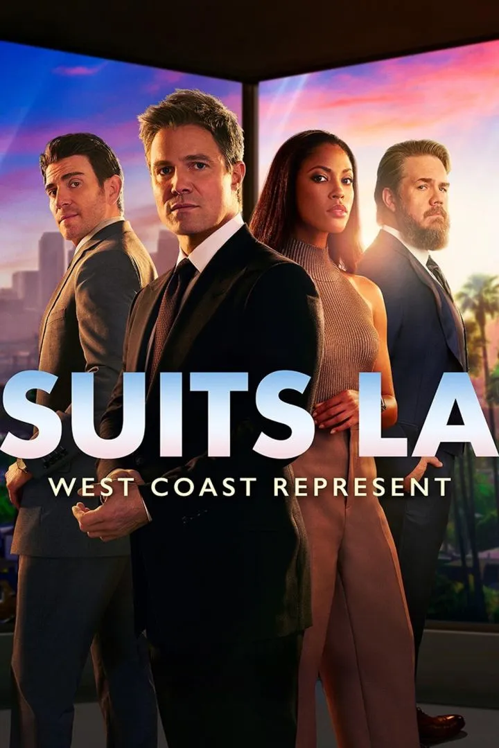 Suits LA (2025 Series)