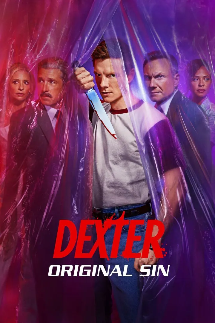 Dexter: Original Sin (2024 Series)