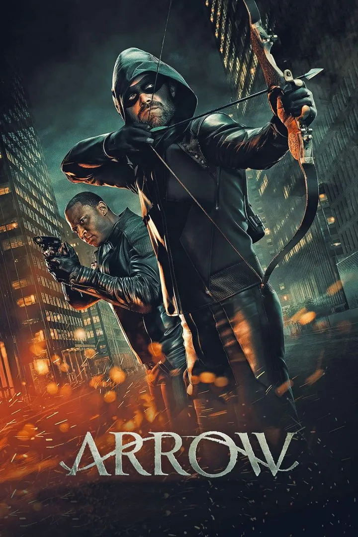 Arrow Season 5 Episode 16