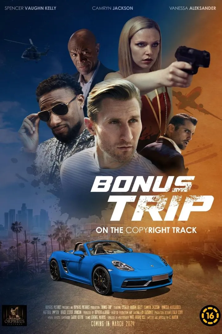 Bonus Trip (2024)