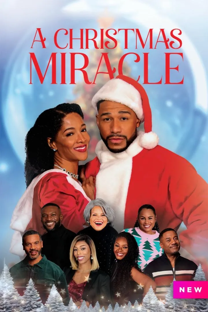 A Christmas Miracle (2024)