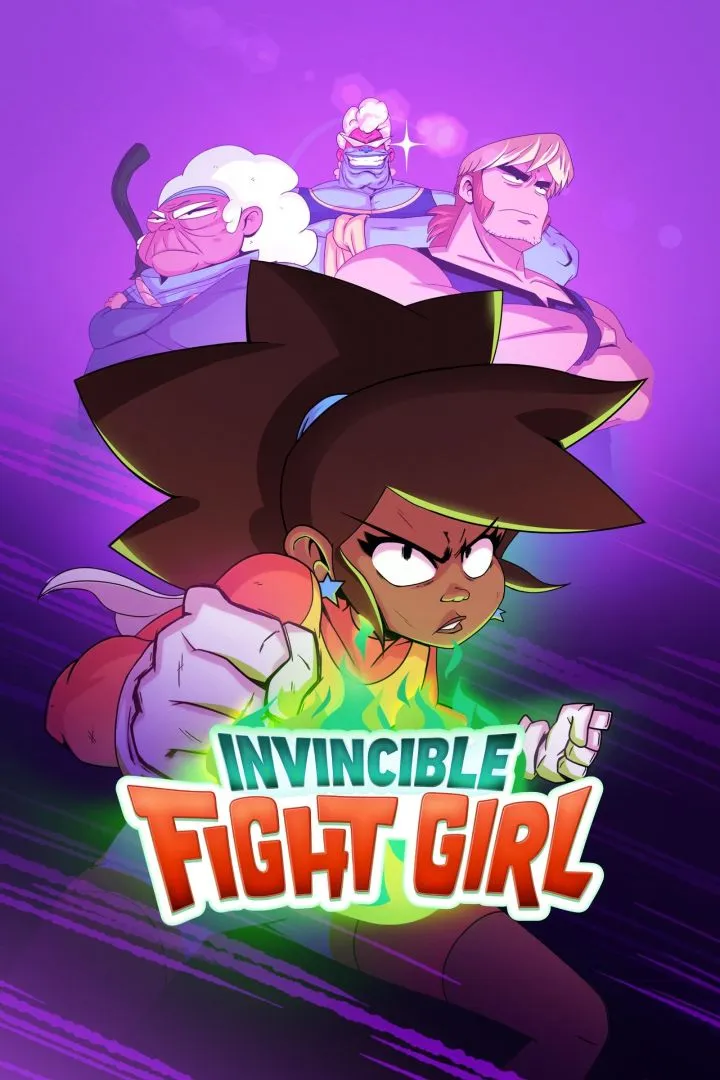 Invincible Fight Girl (2024 Series)