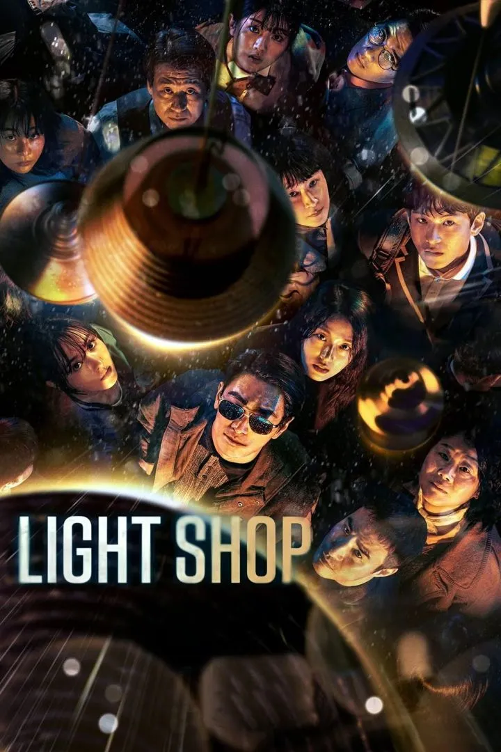 Light Shop (2024 Series)