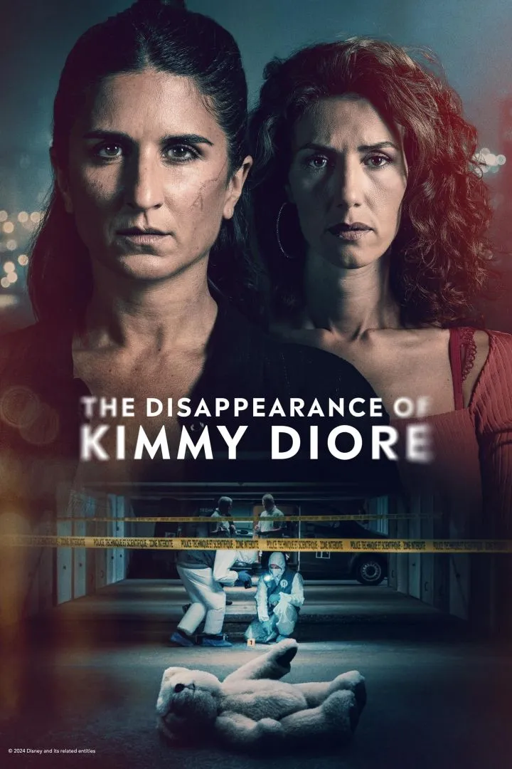 The Disappearance of Kimmy Diore (2024 Series)