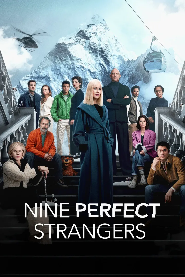 Nine Perfect Strangers (2021 Series) Nine Perfect Strangers (2021 Series)