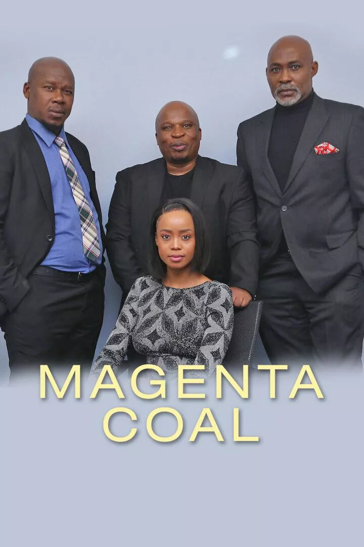 Magenta Coal (2023 Series)