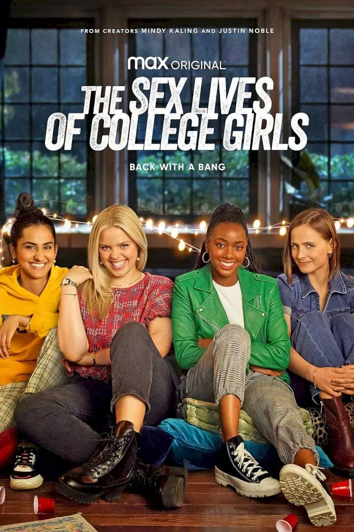 The Sex Lives of College Girls Season 2 Episode 6