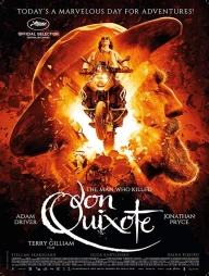 The Man Who Killed Don Quixote