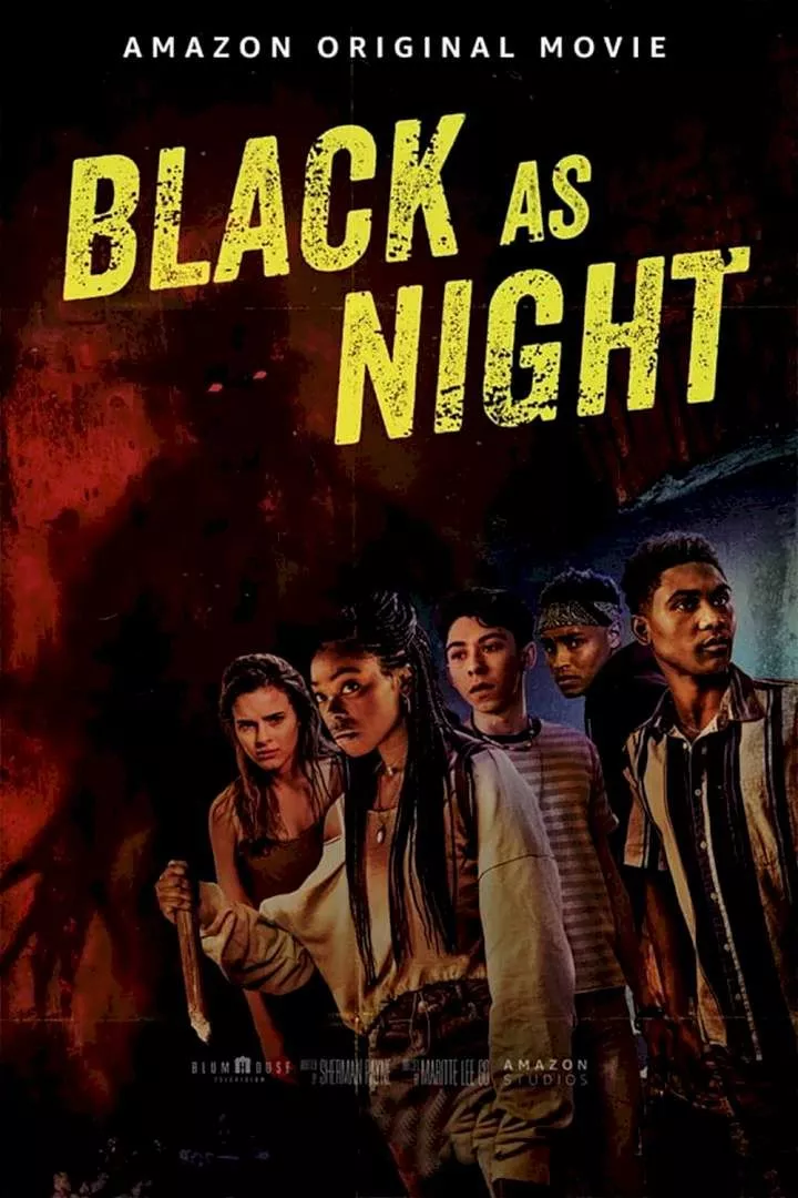 Black as Night (2021)