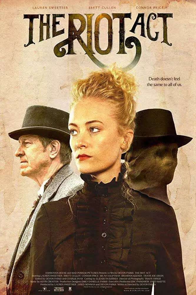 The Riot Act (2018)