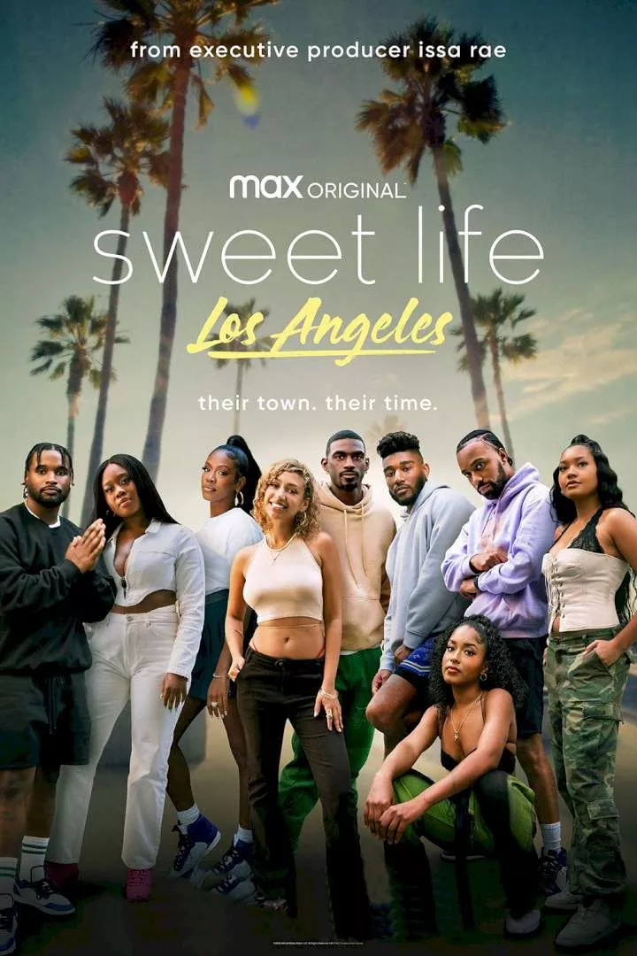 Sweet Life: Los Angeles ( Series)